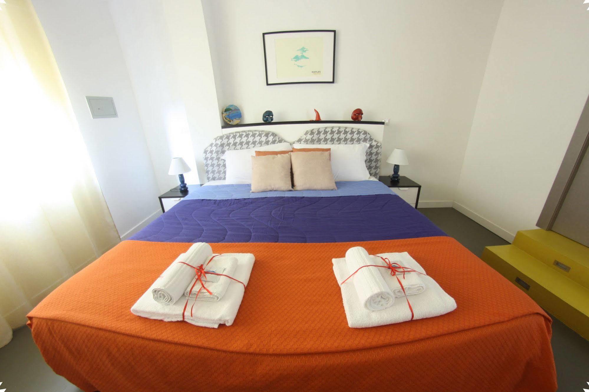 B&B Sirena Partenope Napoli Exterior foto