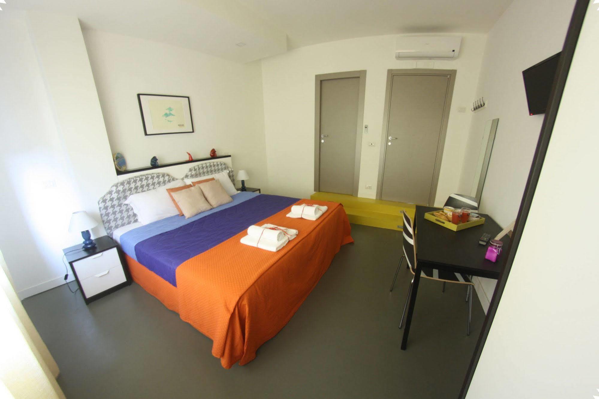B&B Sirena Partenope Napoli Exterior foto